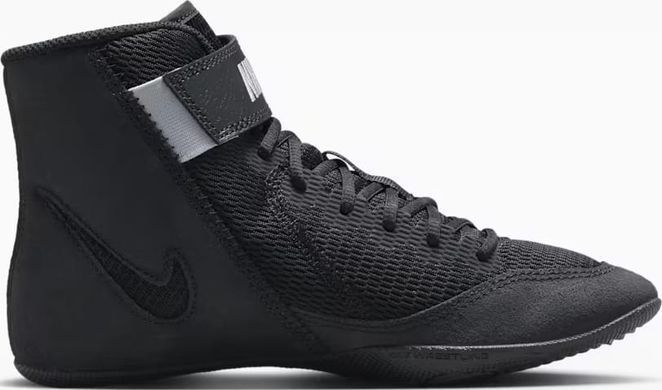 Взуття для боротьби Nike Speedsweep VIII GS чорний 34 (2.5US) 21.5 см HF9131-001
