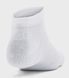 Шкарпетки Under Armour Essential Low Cut 3pk білий Уні LG 1382958-100 фото 4