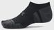Шкарпетки Under Armour Performance Tech 3pk NS чорний, сірий Уні LG 1379503-001 фото 10