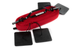 Разметка площадки пляжного волейбола (9x18m) Romi Sport S0021, red S0021 фото 1