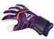 Рукавички воротарські Select GOALKEEPER GLOVES 88 KIDS v24 фіолетовий, білий Діт 4 (15,5 см) 00000030809 фото 2