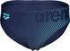 Плавки-сліпи для хлопчиків Arena DIM LIGHT SWIM BRIEFS синій, блакитний дитячий 128 см 008148-708 фото 6