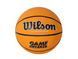 М'яч баскетбольний Wilson GAMBREAKER BSKT OR size 7 WTB0050XB07 фото 2