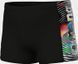 Плавки для мальчиков Arena LIT LOGO SWIM SHORT черный 164 см 010692-550 фото 6