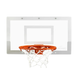 Баскетбольний щит Spalding MINI ARENA SLAM® 180° PRO прозорий Уні 71x42см 00000023940 фото 1