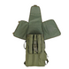 Тактичний рюкзак для пострілів РПГ-7 Кордура Хакі k6082 фото 4