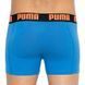 Труси-боксери Puma STATEMENT BOXER 2P чорний, синій Чол S 501006001-030 фото 3