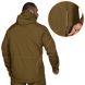 Куртка Stalker SoftShell Койот (7346), L 7346-L фото 3