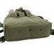 Тактичний рюкзак для пострілів РПГ-7 Кордура Хакі k6082 фото 10