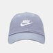 Кепка Nike U NSW H86 FUTURA WASH CAP синий Уни OSFM 00000025690 фото 1