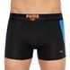 Труси-боксери Puma STATEMENT BOXER 2P чорний, синій Чол S 501006001-030 фото 4