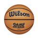 М'яч баскетбольний Wilson GAMBREAKER BSKT OR size 7 WTB0050XB07 фото 1