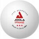 М'ячі для настільного тенісу (3 шт) Joola PRIME 3* 40+ ITTF, white 40032 фото 5