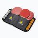 Набір для настільного тенісу JOOLA Family Set (4 ракетки+10 м'ячів+1чохол) 54810 фото 2
