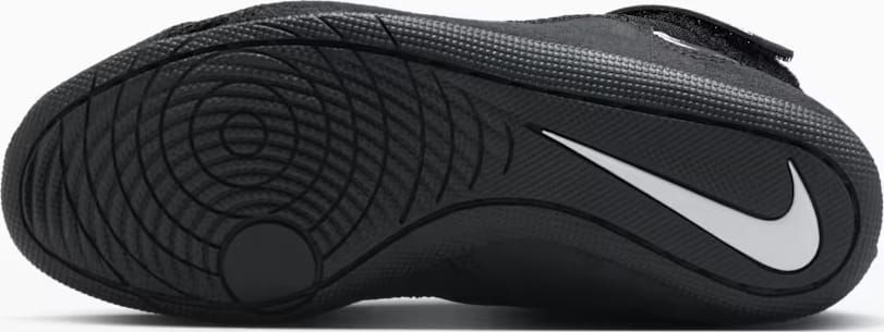 Взуття для боротьби Nike Speedsweep VIII GS чорний 34 (2.5US) 21.5 см HF9131-001