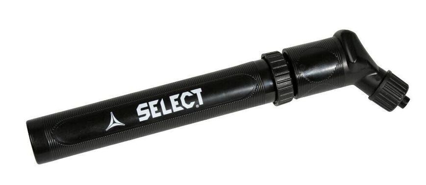 Насос ручний для накачування м'ячів SELECT Ball Pump-micro 5703543789009