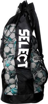 Сумка для мячей SELECT FOOTBALL BAG черный 18-20 мячей (737200-010) 737200-010