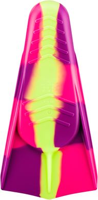 Ласти Aqua Speed ​​TRAINING FINS 7931 рожевий, фіолетовий, жовтий Діт 33-34 00000015395