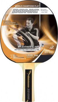 Ракетка для настольного тенниса Donic Waldner 300 (703001S) 703001S