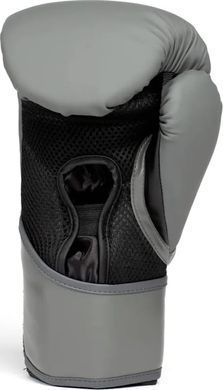 Боксерські рукавиці Everlast ELITE 2 BOXING GLOVES сірий, рожевий 10 унцій P00003312