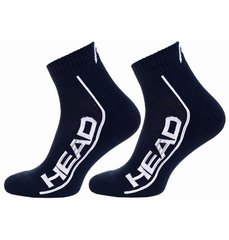 Шкарпетки Head PERFORMANCE QUARTER 2P UNISEX темно-синій Уні 39-42 00000020869