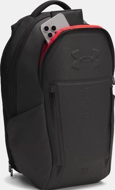 Рюкзак Under Armour Hustle Elite BP 28L черный 50 х 30 х 17 см (6005747-001) 6005747-001
