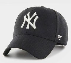 Кепка MVP 47 Brand MLB NEW YORK YANKEES черный Уни OSFA 00000029714
