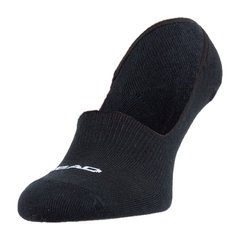 Шкарпетки Head FOOTIE 3P UNISEX чорний Уні 39-42 00000020816