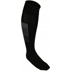 Гетри Select Football socks stripes чорний, білий Чол 42-44 арт101777-013 00000014908