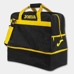 Сумка Joma TRAINING III LARGE чорно-жовтий Уні 48х49х29см 00000014037