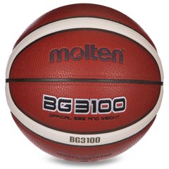 Мяч баскетбольный MOLTEN B7G3100 №7