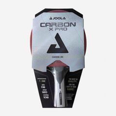 Ракетка для настільного тенісу Joola Carbon X PRO (54206) 54206