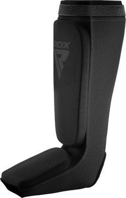 Захист ніг RDX HOSIERY SHIN INSTEP FOAM чорний XL HYP-SIBB