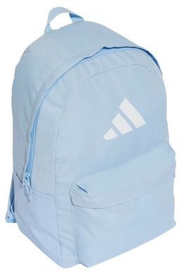 Рюкзак Adidas CLSC BARS BP 27,5L блакитний Уні 15х31х44 см 00000034949