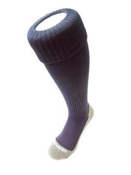 Футбольні гетри Uhlsport 120023, розмір 41-44 (темно-сині) 120023-41-44