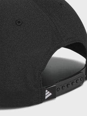 Кепка Adidas PERFORM CAP EU черный Уни OSFM (58-60 см) 00000029285