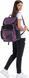Рюкзак Arena ONE GO BACKPACK 45L фіолетовий 50 х 40 х 25 см 010231-200 фото 2