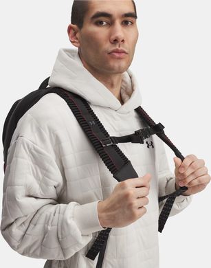 Рюкзак Under Armour Hustle Elite BP 28L черный 50 х 30 х 17 см (6005747-001) 6005747-001