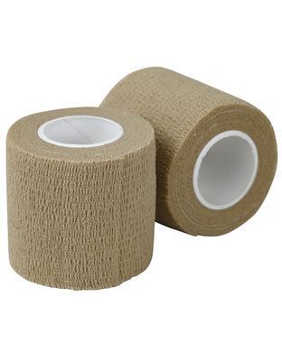 Лента маскировочная KOMBAT UK Stealth tape (kb-st-coy) kb-st-coy