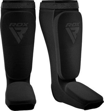 Захист ніг RDX HOSIERY SHIN INSTEP FOAM чорний XL HYP-SIBB