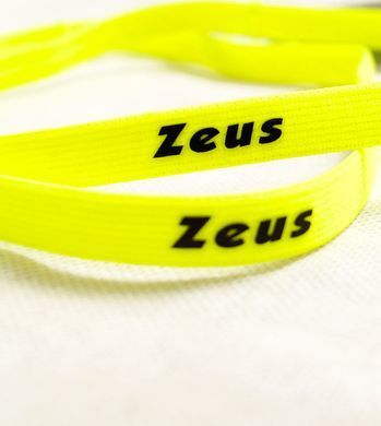 Пов`язка на голову Zeus SET HAIRBANDS 8 PZ сірий, білий, жовтий, чорний Уні OFSM Z01620