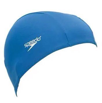 Шапка для плавання Speedo Polyester Cap синій Уні OSFM 8-710080000-3