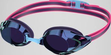 Окуляри для плавання Speedo VANQ 3.0 MIR фіолетовий, сірий One Size 8-004734002