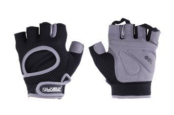 Перчатки для тренировок LiveUp MEN FITNESS GLOVES (LSU1580M-BGL) LSU1580M-BGL