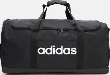 Сумка Adidas LINEAR DUFFEL L 65,5L чорний 26 х 33 х 65 см JE8344