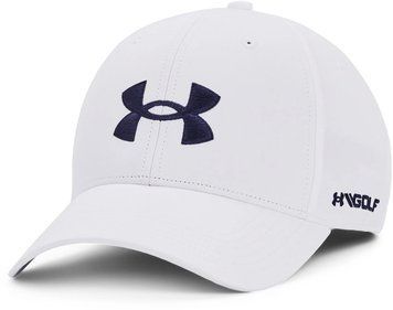 Кепка Under Armour Golf96 Hat білий One Size 1361547-101