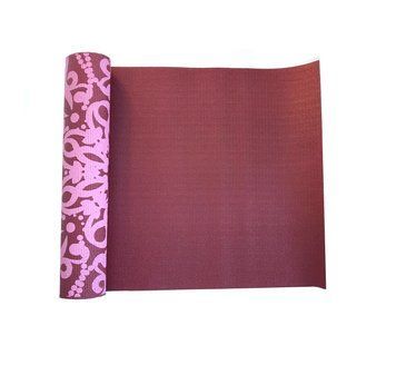 Килимок для йоги LiveUp PVC PRINTED YOGA MAT LS3231C-08r