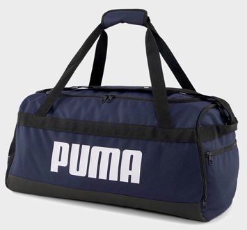 Сумка Puma CHALLENGER Duffel 58L синій Уні 62x31x29 см 00000032954