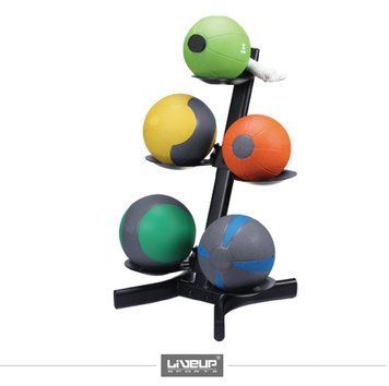 Подставка под медболы LiveUp KETTLE BELL RACK LS1982