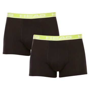 Труси-боксери Head BASIC BOXER 2P світло-зелений, чорний Чол  701202741-019